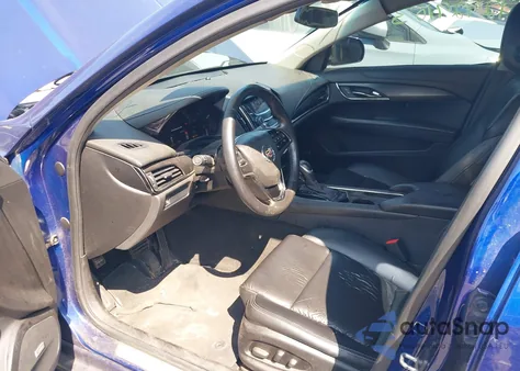 2014 Cadillac Ats Standard z USA, uszkodzony, nr VIN 1G6AA5RA2E0172048